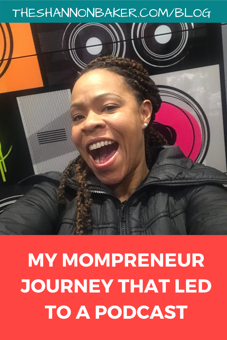 You are currently viewing My Mompreneur Journey That Led to a Podcast