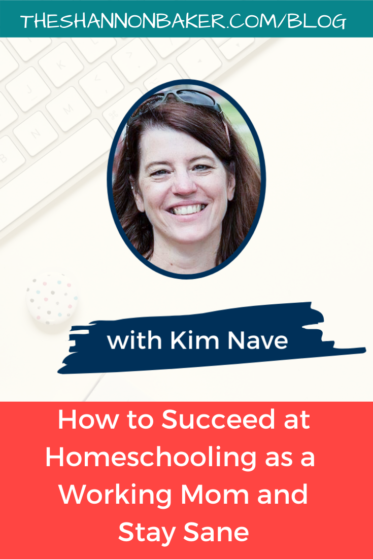 You are currently viewing How to Succeed at Homeschooling as a Working Mom and Stay Sane