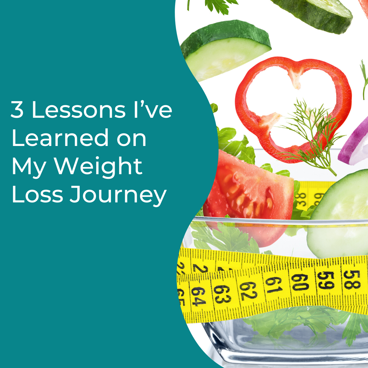 10 Lessons I Learned from My Weight-Loss Journey