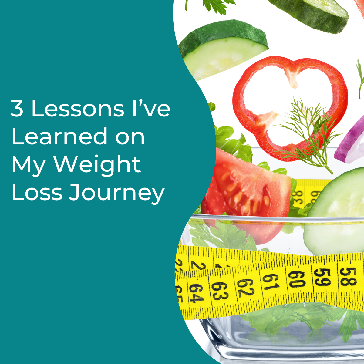 weight loss journey pdf