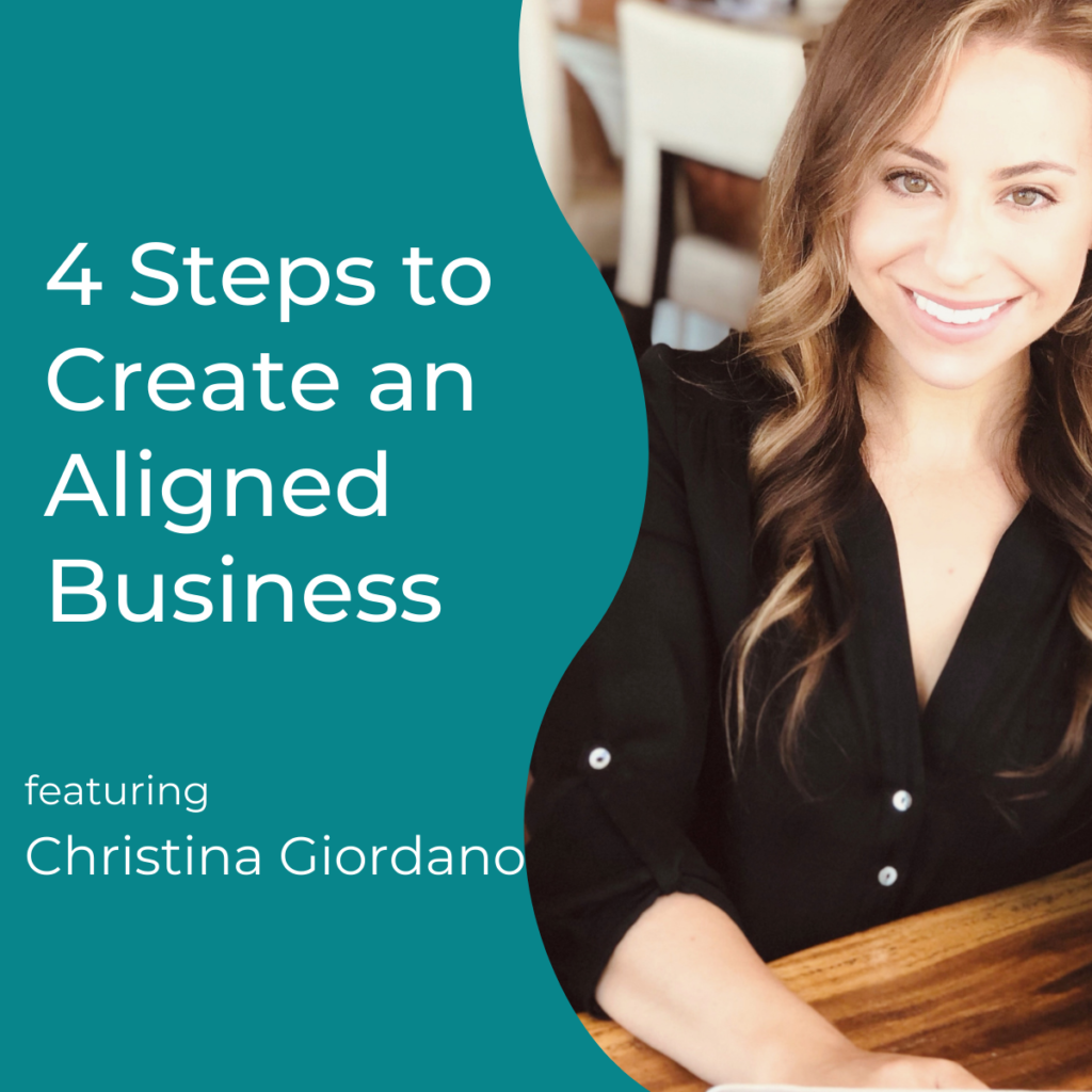 4 Steps to Create an Aligned Business