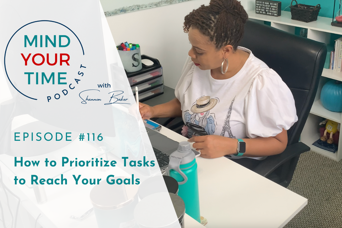 You are currently viewing How to Prioritize Tasks to Reach Your Goals
