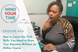 Read more about the article <strong>How to Learn the Tech Skills You Need to Grow Your Business Without an Online Course</strong>