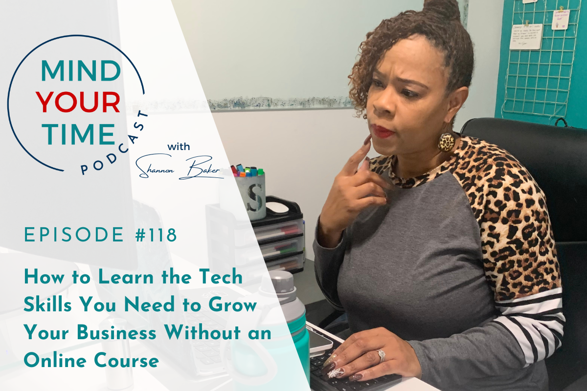 You are currently viewing <strong>How to Learn the Tech Skills You Need to Grow Your Business Without an Online Course</strong>