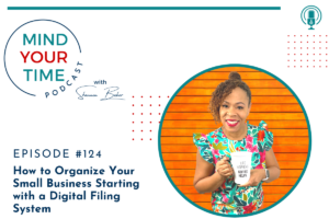 Read more about the article How to Organize Your Small Business Starting with a Digital Filing System