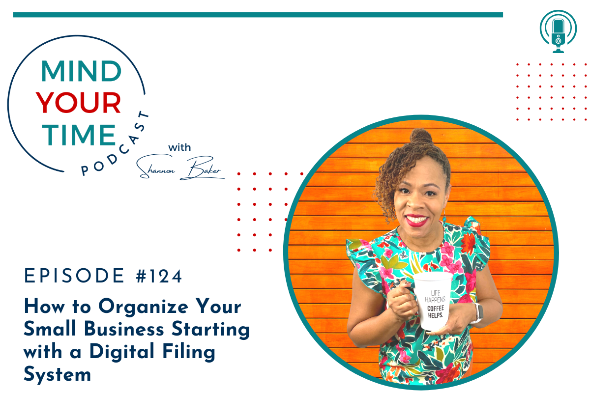 You are currently viewing How to Organize Your Small Business Starting with a Digital Filing System