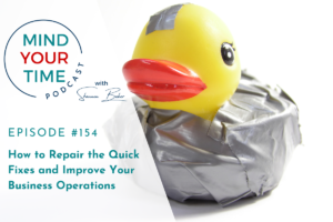 Read more about the article How to Repair the Quick Fixes and Improve Your Business Operations