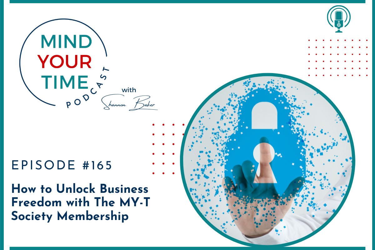 You are currently viewing How to Unlock Business Freedom with The MY-T Society Membership