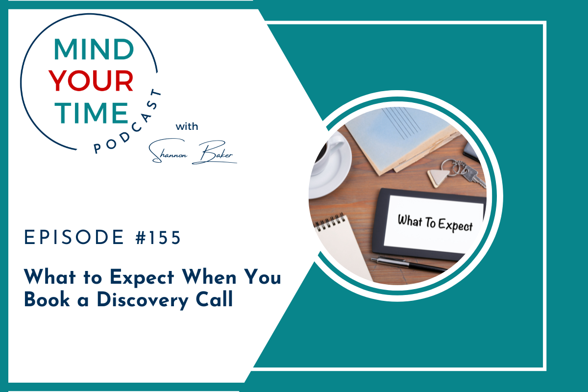 You are currently viewing What to Expect When You Book a Discovery Call
