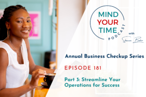 Read more about the article Annual Business Checkup: Streamline Your Operations for Success