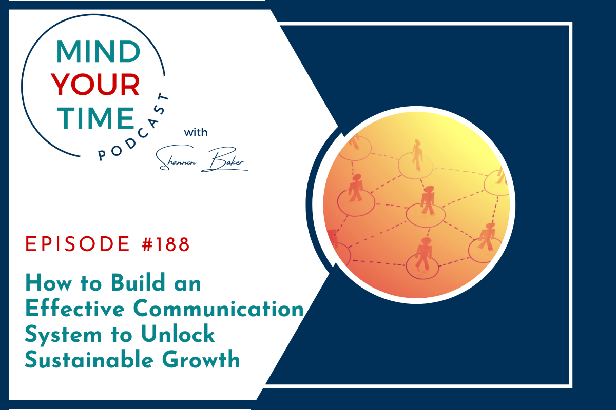 You are currently viewing How to Build an Effective Communication System to Unlock Sustainable Growth