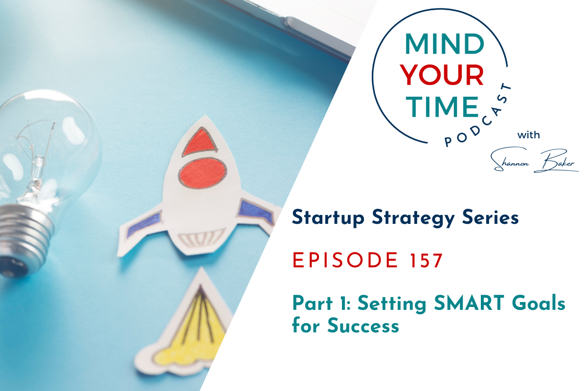 You are currently viewing Startup Strategy Series: Setting SMART Goals for Success
