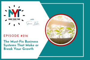 Read more about the article The Must-Fix Business Systems That Make or Break Your Growth