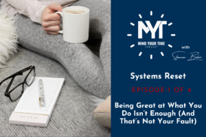 Read more about the article Systems Reset: Being Great at What You Do Isn’t Enough (And That’s Not Your Fault)