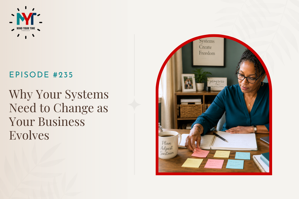 You are currently viewing Why Your Systems Need to Change as Your Business Evolves